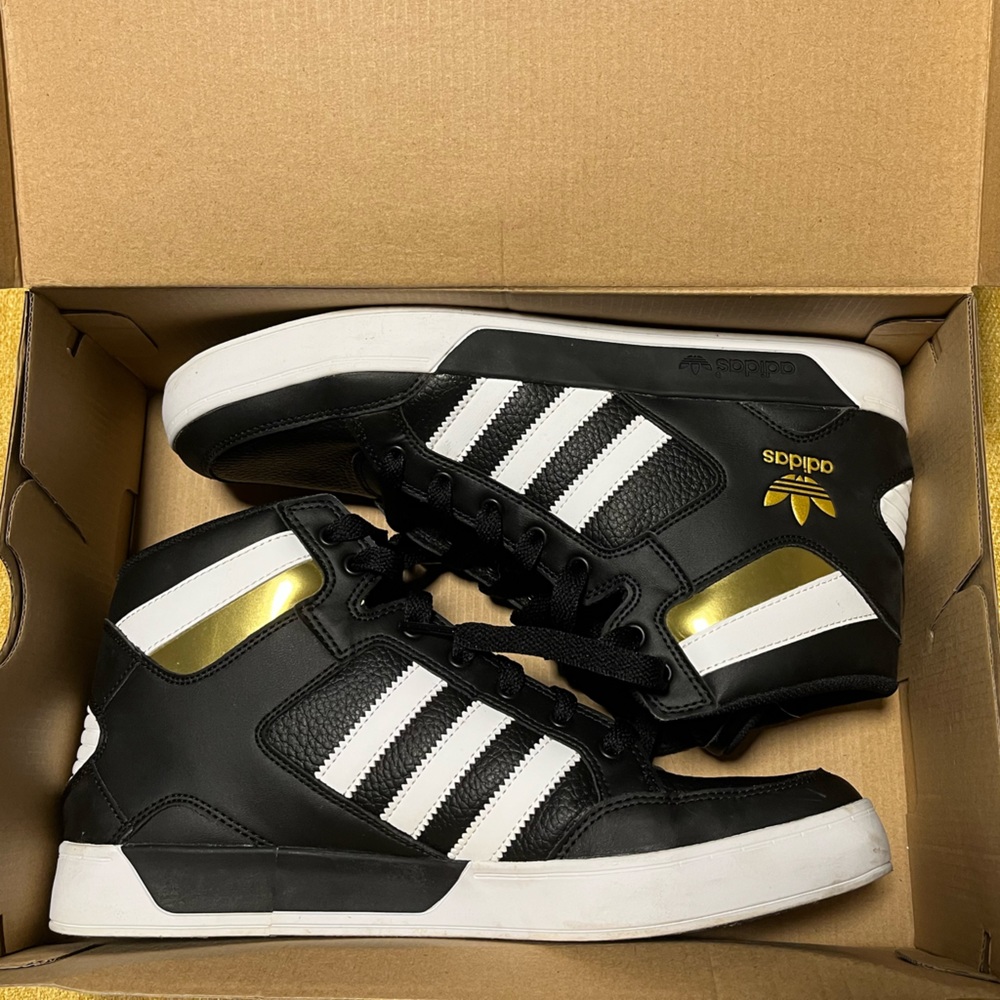 Adidas HARDCOURT Hi-top sneaker